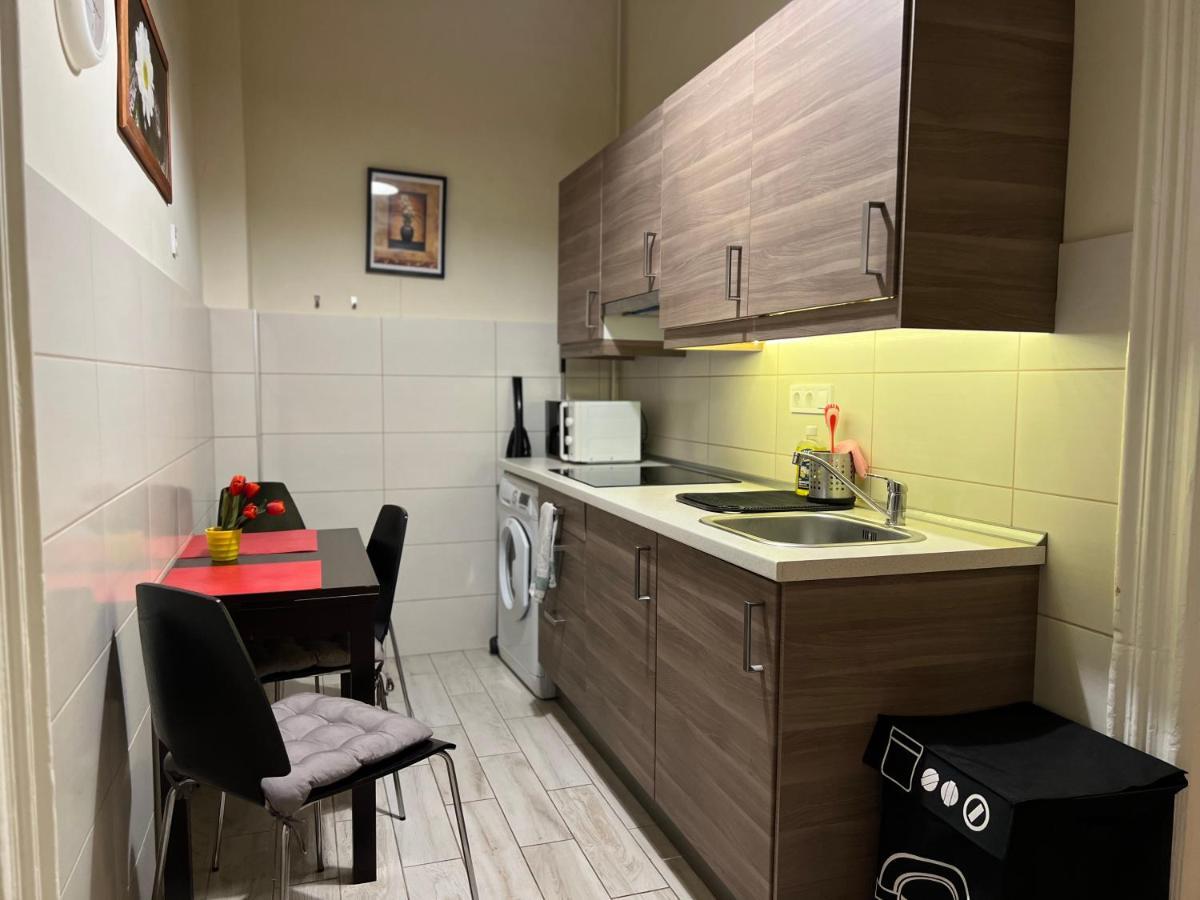Claudio Apartment Budapest Exterior photo